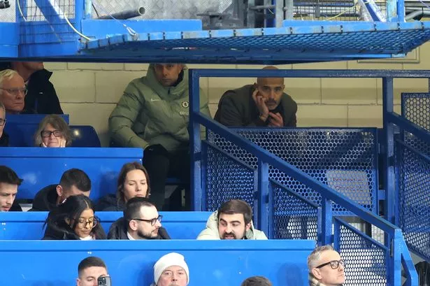 Every word Enzo Maresca said on Palmer's furious reaction, Aston Villa loss, fresh Chelsea injury