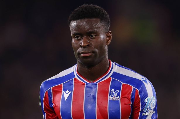 Ex-Liverpool star namechecks Marc Guehi transfer alternative as Reds weigh up move