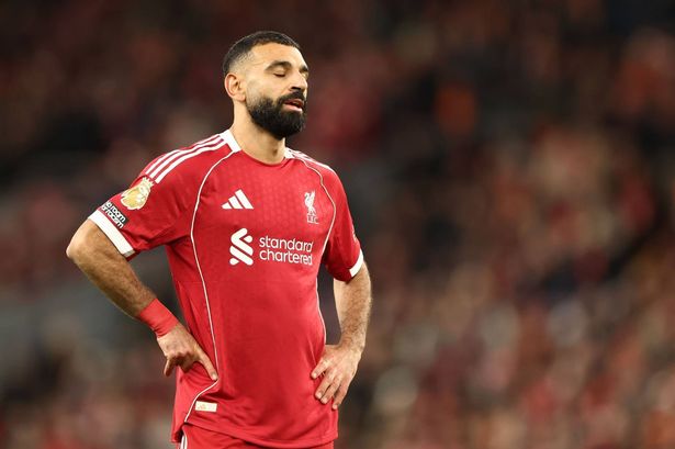 Ex-Liverpool star names 'dream' transfer replacement for 'egotistical' Mohamed Salah
