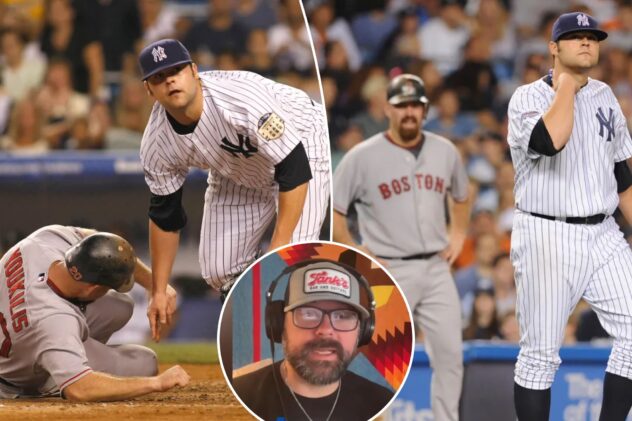 Ex-Yankee Joba Chamberlain goes off on Kevin Youkilis as player he disliked most: ‘Can go fly a kite’