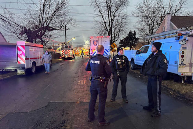 Explosion at a Pennsylvania nursing home kills at least 2, governor says
