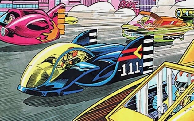 F-Zero 99 Update Version 1.7.0 Now Live - New Secret Tracks, Music Player, And Much More