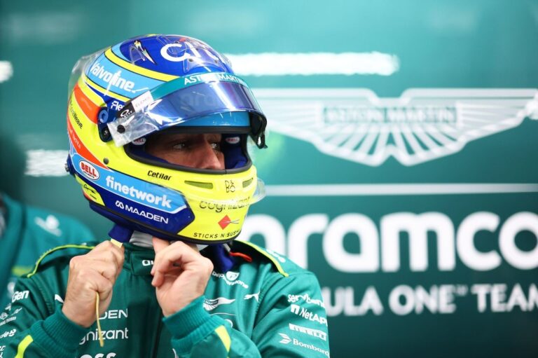 F1 2025 recap: Fernando Alonso’s biding his time, but will Aston give him that winning car?