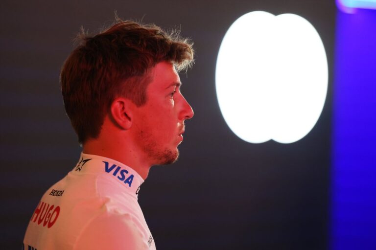 F1 2025 recap: Liam Lawson recovers after short-lived Red Bull F1 stint