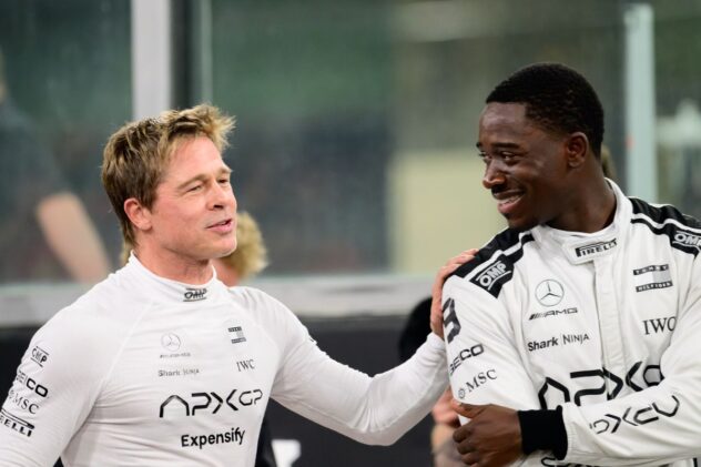 "F1" movie sequel in the works? Here's what has been said so far