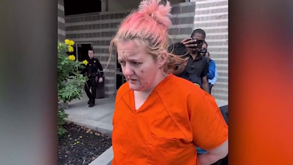 Family friend of woman arrested, charged in domestic violence murder shares her perspective