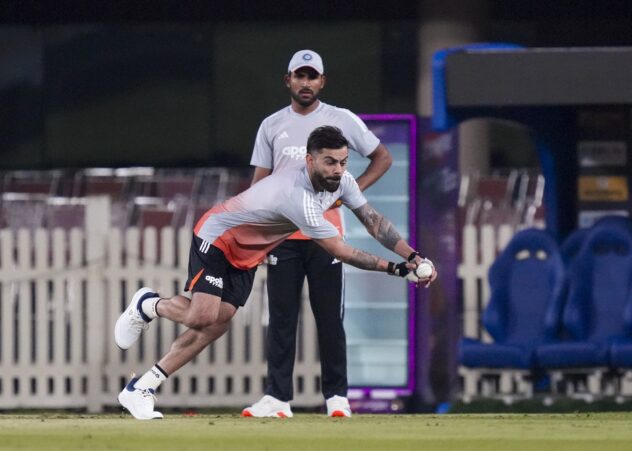 Fans unlikely for Kohli's Vijay Hazare Trophy matches at Chinnaswamy Stadium