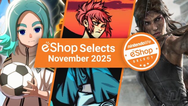 Feature: Nintendo Life eShop Selects (November 2025)