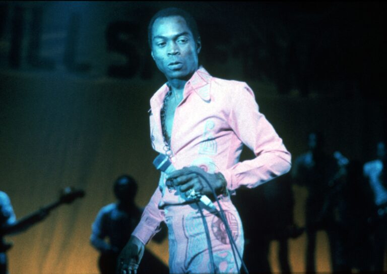 Fela Kuti, Whitney Houston, Paul Simon, and More to Receive 2026 Lifetime Achievement Grammys