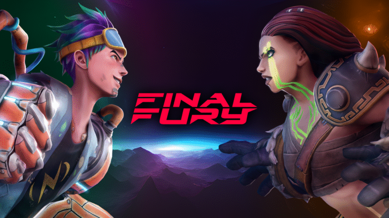 Final Fury: Tides Of Vygor Update Adds More Moves, Attacks & Modes