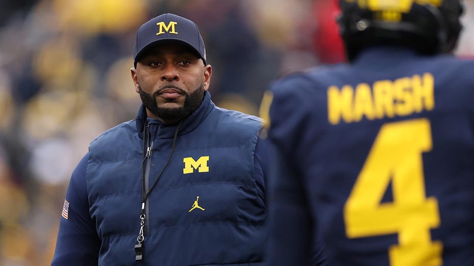 Fired Michigan coach Sherrone Moore was 'stressed out' as rumors swirled about affair: 'It was too obvious'