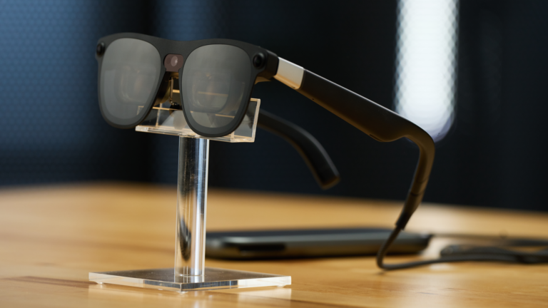 First Clip Of Xreal's Project Aura Android XR Device In Use Revealed