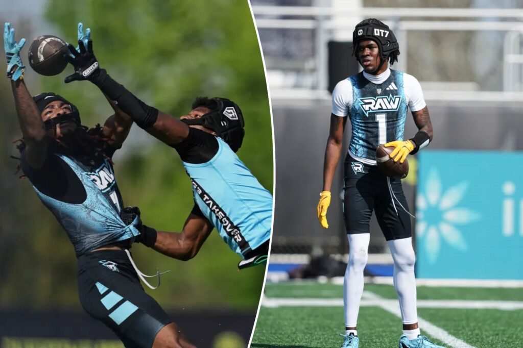 Five-star Syracuse commit doesn’t sign as expected in college football twist