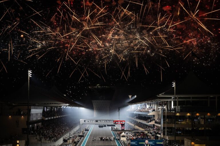 Five things to watch out for at F1’s Abu Dhabi GP