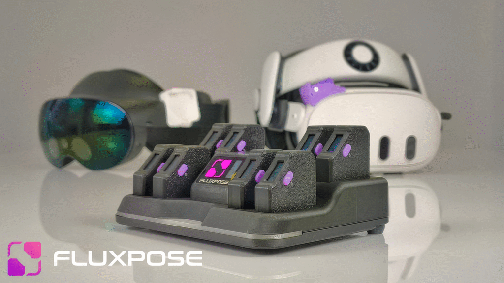 FluxPose Could Be The Spiritual Successor To Lighthouse Tracking