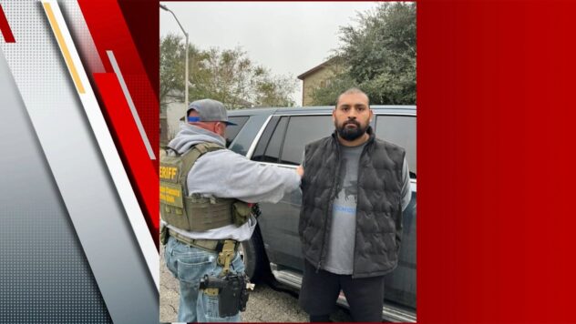 Former Schertz police officer arrested on charges of sexual assault, DPS says