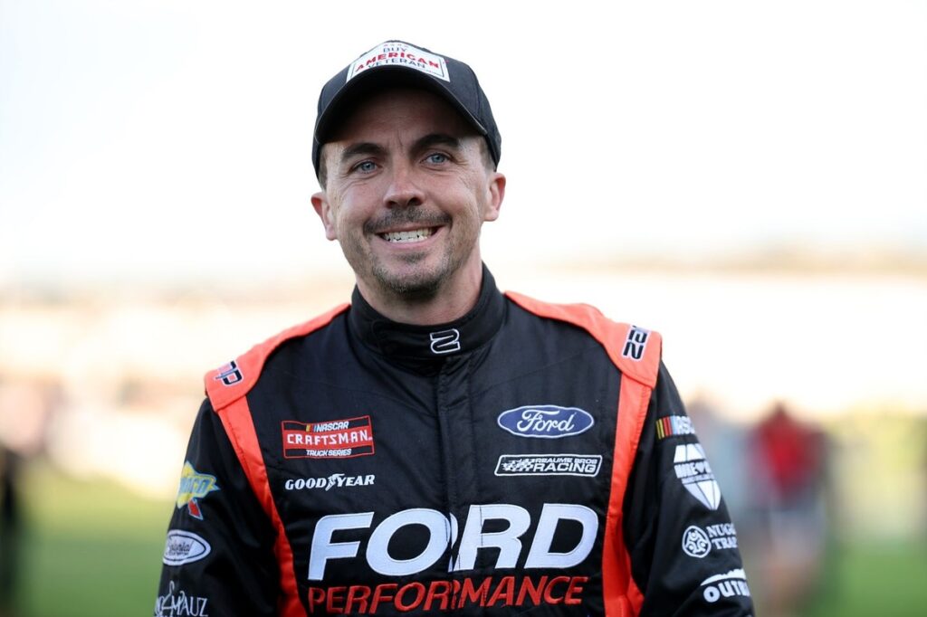 Frankie Muniz reveals 2026 racing plans, expanding beyond NASCAR