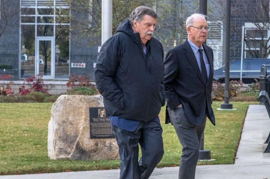 Front Row owner testifies, NASCAR exec grilled in court