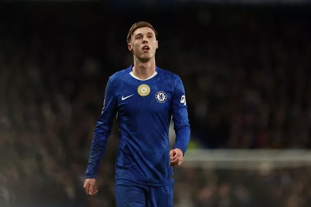 Furious Chelsea fans turn on Enzo Maresca as Cole Palmer decision backfires