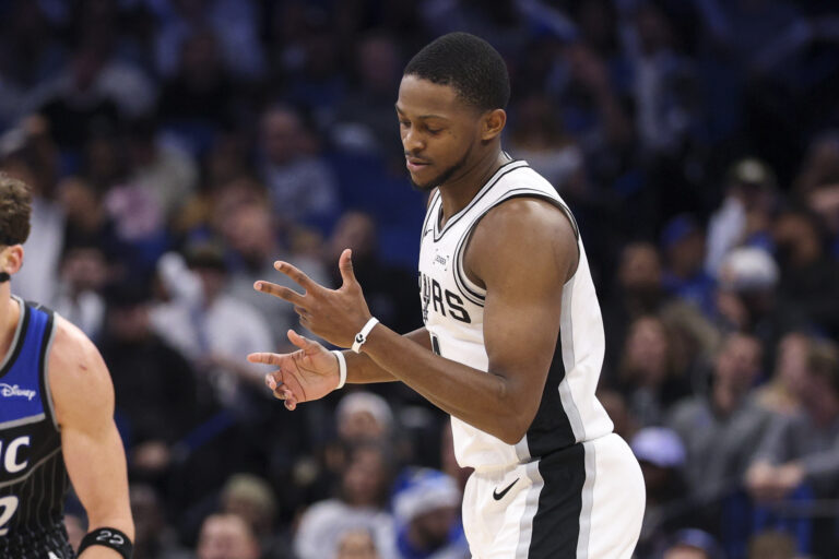 Game Preview: San Antonio Spurs at Cleveland Cavaliers