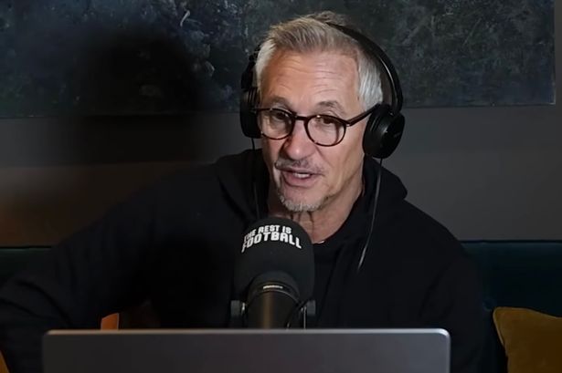 Gary Lineker launches 'rant' on Tottenham vs Liverpool red card - 'I just can't stand'