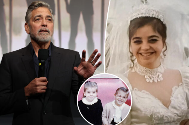 George Clooney mourns death of sister Ada Zeidler at 65: ‘My hero’