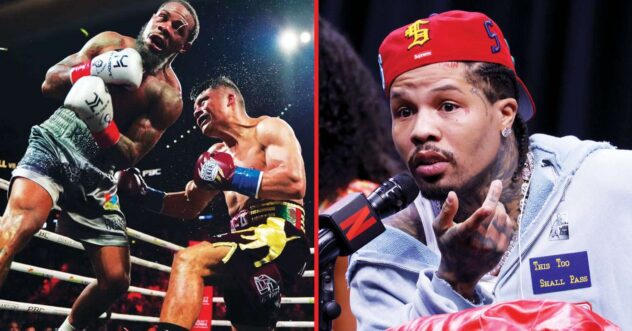 Gervonta Davis disagrees with Isaac Cruz vs Lamont Roach Jr draw: “He lost”