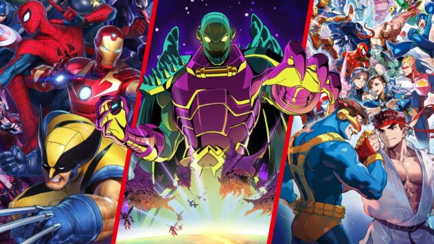 Guide: Best Nintendo Switch Marvel Games