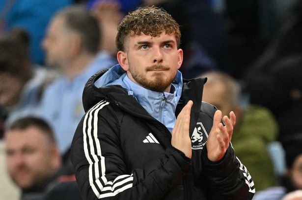 Harvey Elliott's exit route from Aston Villa nightmare as transfer plan emerges