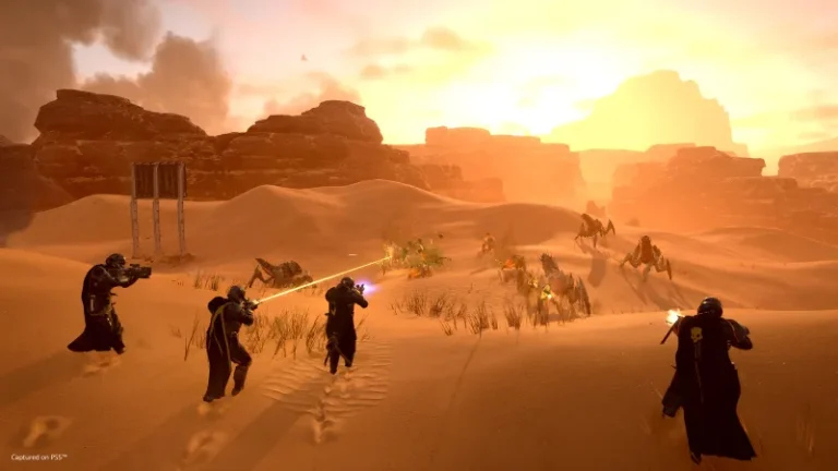Helldivers Movie Lands Fast & Furious Director Justin Lin