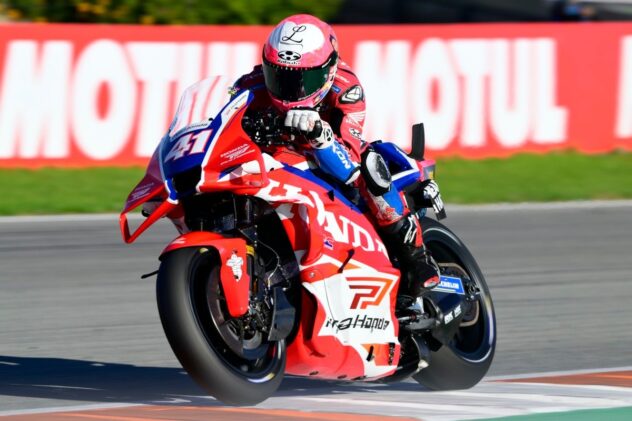 Honda wouldn’t even be in top 10 without mid-year engine upgrades - Aleix Espargaro