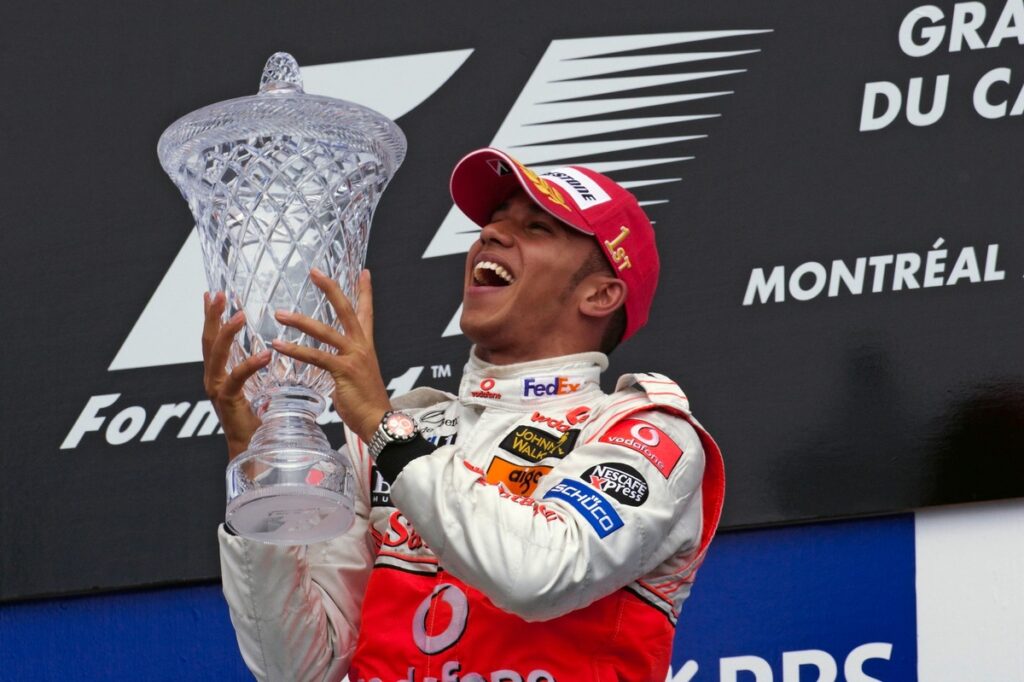 How Lewis Hamilton overruled Ron Dennis to drive on "Top Gear"