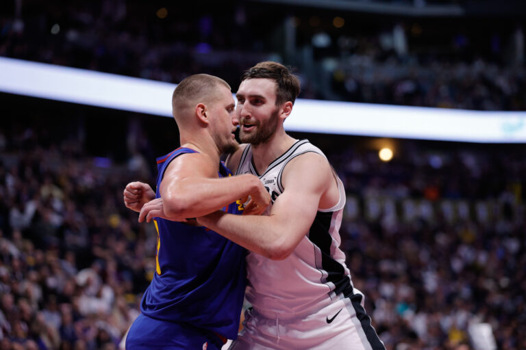 How the Spurs slowed down Nikola Jokic to beat the Denver Nuggets