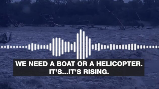 Hundreds of 911 calls during July 4 floods show panic, resolve, desire to help