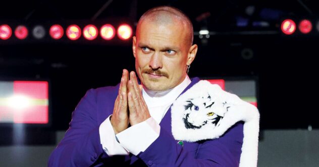 "I accept": Former heavyweight champion publicly agrees to face Oleksandr Usyk