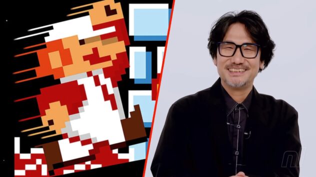 "I Skipped School To Play" - Hideo Kojima Cites Super Mario Bros As The Reason He Makes Games