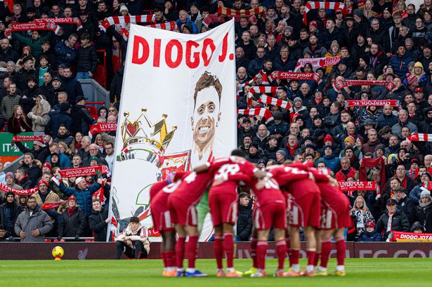 Ibrahima Konate sends touching message to Diogo Jota - 'A part of you was with us'