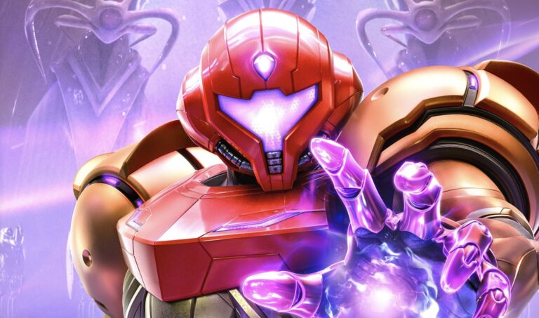 ICYMI: My Nintendo Adds Printable Metroid Prime 4 Box Art Cover, Databook Now Also Available In English