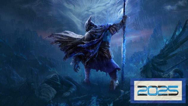 In 2025, Elden Ring Nightreign was my playground for experimentation