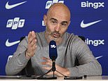 Inside Enzo Maresca's spat with Chelsea: Why Blues manager's bombshell was deliberate, how the club feel about it and the truth about those links with Manchester City