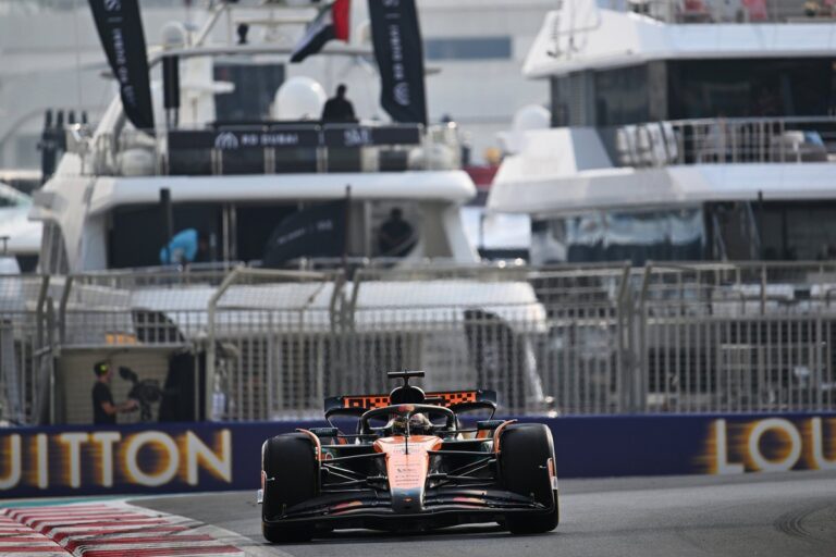Inside the eye-watering cost of an F1 Abu Dhabi GP superyacht view