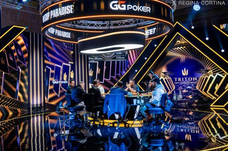 Invitees Shine in $250,000 Triton Invitational; Soverel Bags Fourth Bracelet