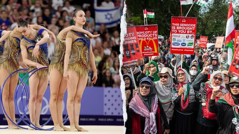 IOC says Indonesia has not met requested guarantees after denying visas to Israeli gymnasts, violating policy