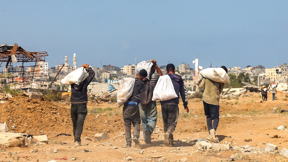 Israel calls out UN-backed Gaza famine report as biased, ignores aid flow and on-the-ground data