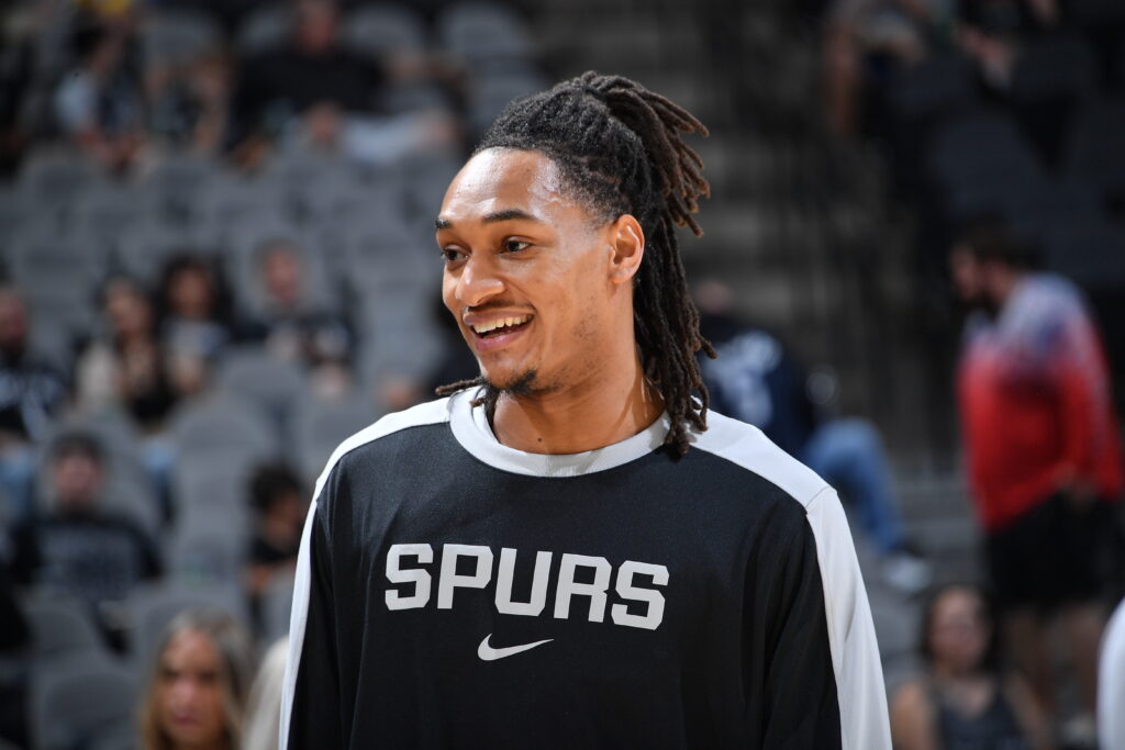 It’s time for Basketball: Spurs at Orlando Magic