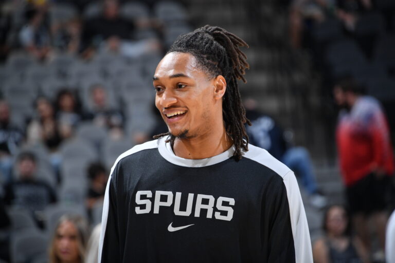It’s time for Basketball: Spurs at Orlando Magic