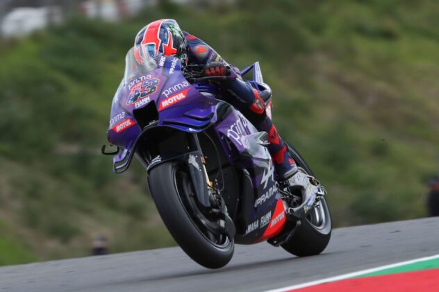 Jack Miller: Yamaha M1 shouldn’t suit my riding style, but I’ve made it work