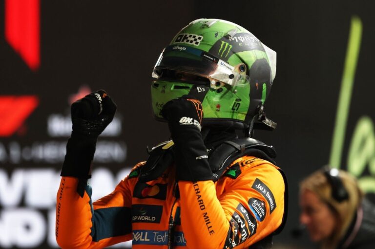 Jacques Villeneuve: Lando Norris’s title fight brought back Michael Schumacher battle memories