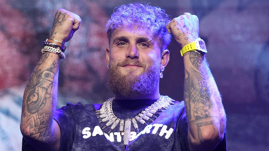 Jake Paul says 'baby fever' has hit as boxer steps away to recover from injury