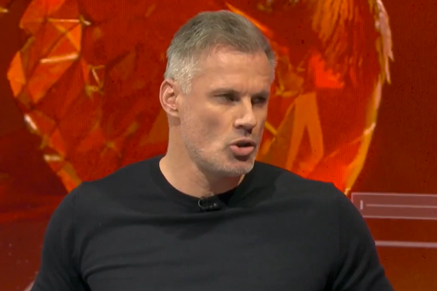 Jamie Carragher doubles down on angry Mohamed Salah rant with 'reminder' to Liverpool star